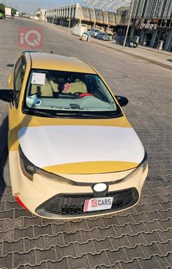 تويوتا كورولا